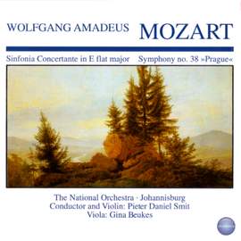 Sinfonia Concertante in E Flat Major - Symphony No. 38 'Prague'