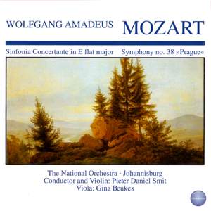 Sinfonia Concertante in E Flat Major - Symphony No. 38 'Prague'