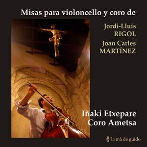 Misas para Violoncello y Coro