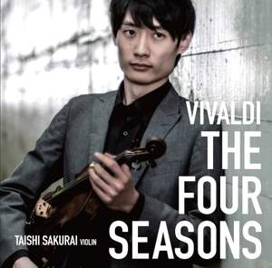 ヴィヴァルディ: ヴァイオリン協奏曲｢四季｣