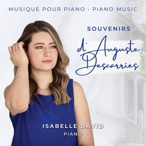 Souvenirs d'Auguste Descarries