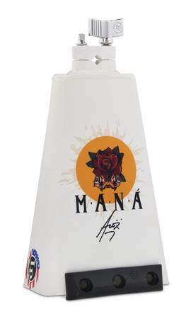Latin Percussion Cow Bell Alex Gonzalez Signature Ridge Rider