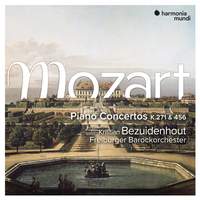 Mozart: Piano Concertos Nos. 9 'Jeunehomme' & 18
