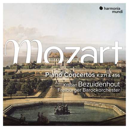 Mozart: Piano Concertos Nos. 9 'Jeunehomme' & 18