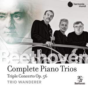 Beethoven: Complete Piano Trios & Triple Concerto Product Image