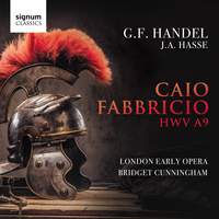 Handel: Caio Fabriccio