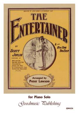 Scott Joplin: The Entertainer
