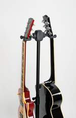 K&M Double Guitar Stand Product Image