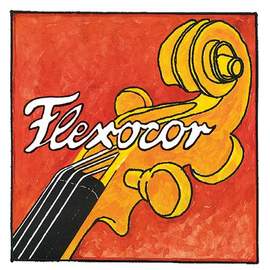 Flexocor Deluxe Cello Set Medium