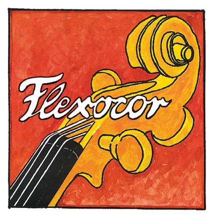 Flexocor Deluxe Cello Set Medium