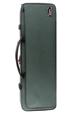 BAM Classic Oblong Violin Case Green