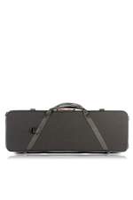 BAM Classic Oblong Violin Case Black Product Image