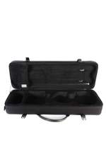 BAM Classic Oblong Violin Case Black Product Image