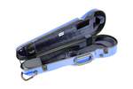 BAM Hightech Shaped Violin Case Azure Product Image