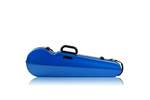 BAM Hightech Shaped Violin Case Azure Product Image