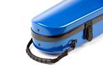 BAM Hightech Shaped Violin Case Azure Product Image