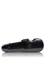 BAM Hightech Shaped Violin Case Black Carbon Product Image