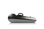BAM Hightech Shaped Violin Case Silver Carbon Product Image