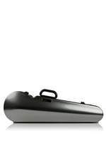 BAM Hightech Shaped Violin Case Silver Carbon Product Image
