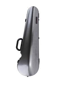 BAM Hightech Shaped Violin Case Tweed