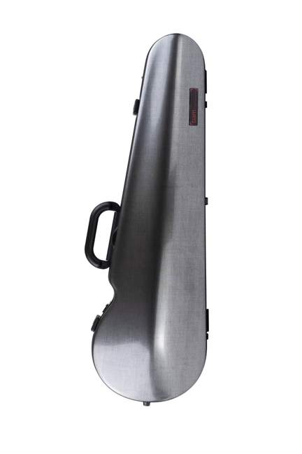 BAM Hightech Shaped Violin Case Tweed