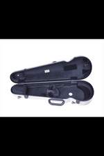 BAM Hightech Shaped Violin Case White Product Image