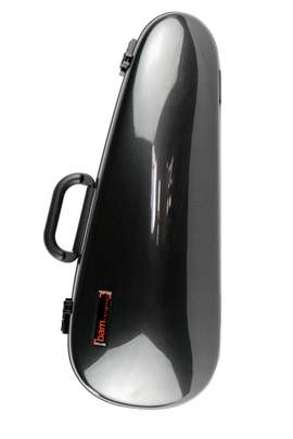 BAM Hightech Cabine Violin Case Black Carbon