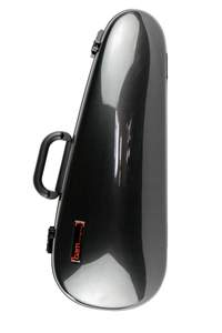 BAM Hightech Cabine Violin Case Black Carbon