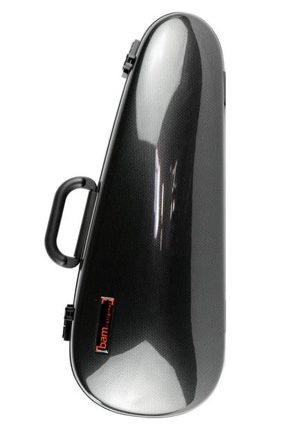 BAM Hightech Cabine Violin Case Black Carbon
