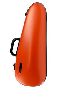 BAM Hightech Cabine Violin Case Orange