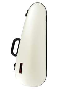 BAM Hightech Cabine Violin Case White