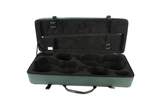 BAM Classic Double Violin Case Green Product Image