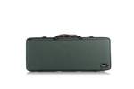 BAM Classic Double Violin Case Green Product Image