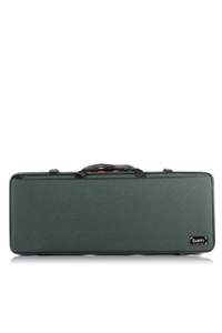 BAM Classic Double Violin Case Green