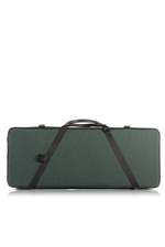 BAM Classic Double Violin Case Green Product Image
