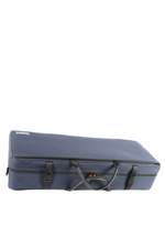 BAM Classic Double Violin Case Navy Blue Product Image