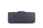 BAM Classic Double Violin Case Navy Blue Product Image