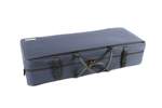 BAM Classic Double Violin Case Navy Blue Product Image