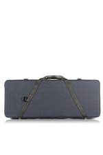 BAM Classic Double Violin Case Navy Blue Product Image