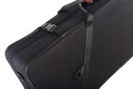 BAM Classic Double Violin Case Black Product Image