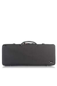 BAM Classic Double Violin Case Black