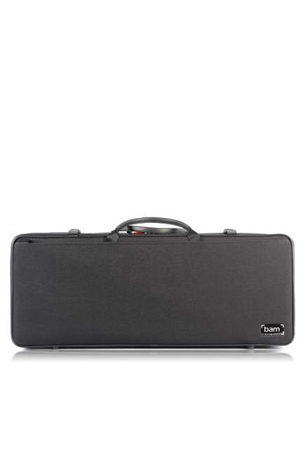 BAM Classic Double Violin Case Black