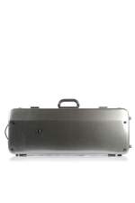 BAM Hightech Double Violin Case Tweed Product Image