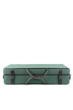BAM Classic Violin/Viola Combination Case Green Product Image