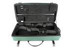 BAM Classic Violin/Viola Combination Case Green Product Image
