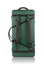 BAM Classic Violin/Viola Combination Case Green Product Image
