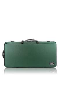 BAM Classic Violin/Viola Combination Case Green