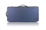 Bam Classic Violin/viola Combination Case Navy Blue Product Image