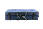 BAM Classic Violin/Viola Combination Case Navy Blue Product Image