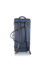 BAM Classic Violin/Viola Combination Case Navy Blue Product Image